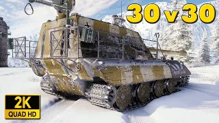 Jagdpanzer E 100 - GRAND BATTLE - World of Tanks