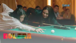 Bolera: 9-ball championship: Golden Eye vs. Bolera | Episode 22 (1/4)