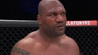 Bellator 206: Sitdown - Rampage Jackson