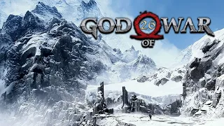 Прохождение God of War (2022) PC – 26: Мидгард на 100%