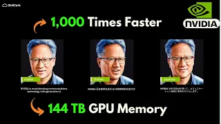 NVIDIA'S HUGE AI Breakthroughs will Change Everything | NVIDIA Keynote at COMPUTEX 2023 in 15 mins