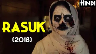 RASUK (2018) Explained In Hindi | Indonesian Horror | Ft.@MoviesRangerHindi