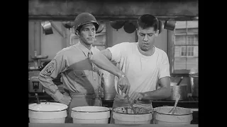 Dean Martin & Jerry Lewis 'At War with the Army' 1950 HD (Full Movie)