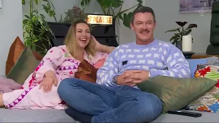 Gogglebox, Luke Evans & Charlotte Church