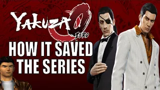 Yakuza 0 Retrospective - The Definition of a Perfect Prequel