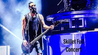 Skillet WinterJam 2018 Full Concert