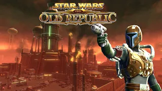 SWTOR play - The Mandalorian - episode II - The Price of Fame