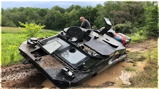 НЕ ДОЕХАЛИ ДО ВОДОПАДА АТЫШ! БРДМ-2 ВЫДЕРЖАЛ СУРОВОЕ ИСПЫТАНИЕ!