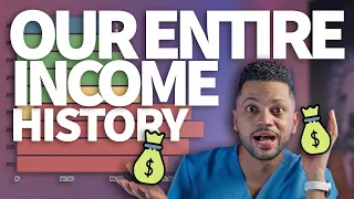 Our Nursing Income History | From New Grads To 300k+/Year (Life of a nurse)