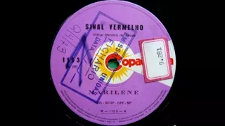 Marilene - Sinal Vermelho 1973 Brazil (HQ)