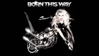 Lady GaGa - Born This Way (Album Preview)