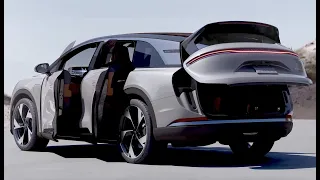 The All New 2025 Lucid Gravity Rival Tesla Model X, EQS SUV, BMW iX - Price Under $80,000.