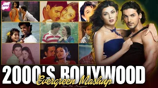 2000's Bollywood Evergreen Mashup|Old is Gold Superhit Mashup|90s Evergreen Mashup|90s Old Mashup