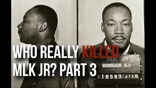 Dr. William Pepper on Who Really Killed Martin Luther King, Part 3