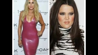 Keeping Up With The Kardashians Now and Then