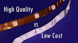 What Makes a High Quality LED Strip?