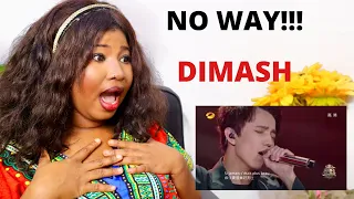 I CAN’T BELIEVE THIS!! Dimash - S.O.S REACTION #dimash #sos #reaction