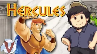 Hercules Games [JonTron - RUS RVV]