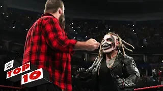 Top 10 Raw moments: WWE Top 10, July 23, 2019