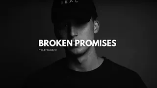 (FREE) NF Type Beat Sad - "Broken Promises" | Sad Hip Hop Piano Instrumental 2021