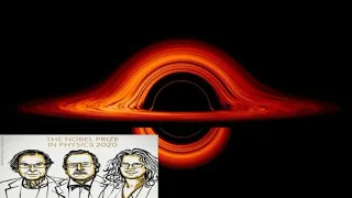 Black hole breakthroughs win Nobel physics prize