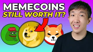 Why I'm Buying 3 Memecoins for my Crypto Portfolio