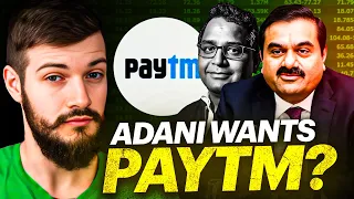 Adani buying stake in Paytm? - Indian Startup News 211