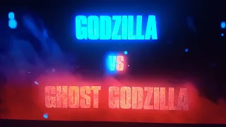 (Godzilla vs Ghost Godzilla 2022 Trailer)