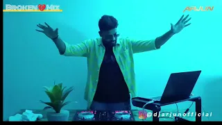 DJ ARJUN -  SUNDAY GROOVE || PART 03 || Lost in Love: DJ Mix for the Brokenhearted || DEEP || TECH