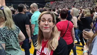 Bon Jovi -RUNAWAY WITH SPECIAL INTRO - Wembley Staidum, London 21 June 2019