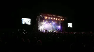 Paul Weller and Noel Gallagher - A Town Called Malice, at The Downs 2018