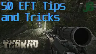 50 Tarkov Tips To Improve Your Gameplay - Escape From Tarkov Guides