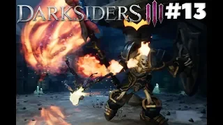 БОСС Храмовник проклятых ►Darksiders 3 прохождение 13