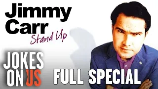 Jimmy Carr: Stand Up (2005) FULL SHOW | Jokes On Us