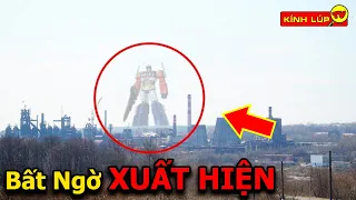 🔥 8 Con Robot Khổng Lồ Nguy Hiểm và Đáng Sợ Nhất Hành Tinh Mới Được Phát Minh Ra | Kính Lúp TV