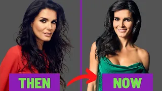 Rizzoli and Isles Cast Then and Now 🔴