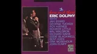 Eric Dolphy At The Five Spot - God Bless The Child