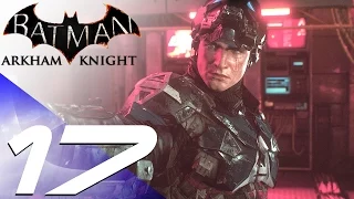 Batman Arkham Knight - Walkthrough Part 17 - Jason Todd Boss Fight & Barbara Lives