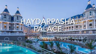 Haydarpasha Palace, Alanya, Antalya, Turkey