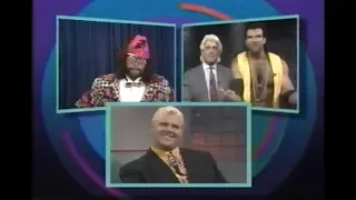 Macho Man Randy Savage picks the Perfect Partner (11-16-1992)