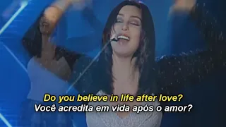 CHER - BELIEVE - Legendado