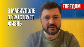 Бойченко: Оккупанты РФ хотят мобилизовать до 10 тыс. человек в Мариуполе и районе