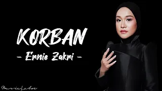 Ernie Zakri - 'KORBAN' lirik [AJL Ver]