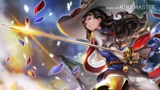 Nightcore- All For One {From Barbie and the Three Musketeers}