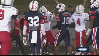 Lee vs. Northside 2020 Georgia high school football highlights (Week 10)