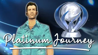 GTA Vice City - Platinum Journey