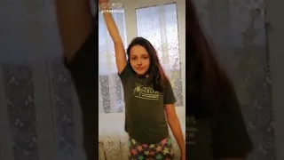 Відео з лайку! Якщо шо то я в лайку підписана Настя29