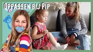 PIP HEEFT AU! | SENNA KOMT OPPASSEN