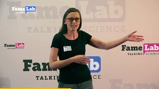 Save the ... methane! - Dr.  Ewa Nowicka - FameLab Potsdam 2018