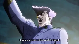 You utter fool! German science is the worlds finest! - Von Stroheim